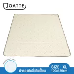 I-JOA JOATTE, a stainless steel stain, RAT 100x130 cm XL