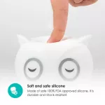 bbluv - Hibu Silicone Portable Night Light โคมไฟซิลิโคนแบบพกพาสะดวก