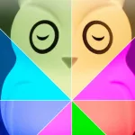 bbluv - Hibu Silicone Portable Night Light โคมไฟซิลิโคนแบบพกพาสะดวก