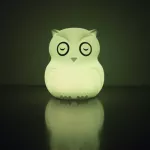 bbluv - Hibu Silicone Portable Night Light โคมไฟซิลิโคนแบบพกพาสะดวก