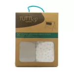 Tutti Bambini Cozee bedsheet  ผ้าปูที่นอนสำหรับเตียง Cozee