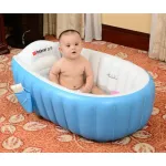 Baby bathtub