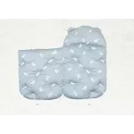 Aribebe Baby Baby Micromodal Dog pattern