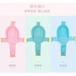 Net bathing children across the child, bathing the new body, bathing the mesh bag, a bathtub holder.