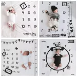 Taken sheets Baby photography props Loosen sheets