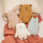 ตุ๊กตารูปสัตว์ถัก - Fox