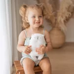 ตุ๊กตารูปสัตว์ถัก - Bear