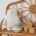 ตุ๊กตารูปสัตว์ถัก - Bear