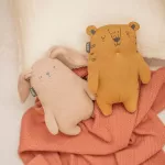 ตุ๊กตารูปสัตว์ถัก - Tiger