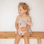 ตุ๊กตารูปสัตว์ถัก - Bear