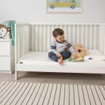 Clevamama Mattress to prevent dust mites For children with allergies, Clevamama Anti-Lergy Mattress