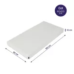 Clevamama Mattress to prevent dust mites For children with allergies, Clevamama Anti-Lergy Mattress