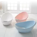 On Cloud Baby Bath Oval Shape ON Cloud Baby bathtub