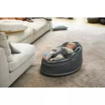 Doomoo Seat'n Swing Anthracite, Pink