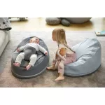 Doomoo Seat'n Swing Anthracite, Pink