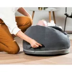 Doomoo Seat'n Swing Anthracite, Pink