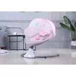 Chick chair, COMFORT CHAIR, newborn, smart, electric, Bluetooth, rock, rocking bed to console the ball. Genius remote control