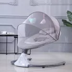 Chick chair, COMFORT CHAIR, newborn, smart, electric, Bluetooth, rock, rocking bed to console the ball. Genius remote control