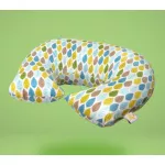 GLOWY STAR Pillow Nursing Pillow Fabric Inside Dust Mites with 100% Cotton Cook Pillow