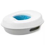 SKIP HOP GO Time 3 in 1 Potty excretion Can be used up to 3 types, used for single Used with toilet And easy to carry With modern design, lightweight