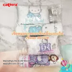 Camera Set Pillow+Kitty side bolster, great value, 99 baht per set