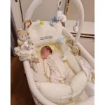 Prince & Princes Baby Crown Nest