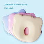Ready to send pillows, pillows, pillows, bears, head, beautiful head, baby pillow for health Convenient and ventilated, beautiful head