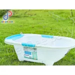 Nanny, Mojito Microban baby bathtub, inhibits dangerous bacteria 99.9%