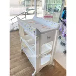 CameraBBY Baby bathing table with 3 in 1 diapers, do not order with other products. * There are nanny options.
