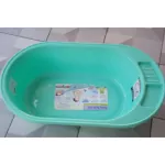 Nanny baby bathtub/bathtub+shower mesh