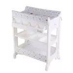 CameraBBY Baby bathing table with 3 in 1 diapers, do not order with other products. * There are nanny options.