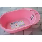 Nanny baby bathtub/bathtub+shower mesh