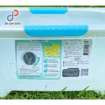 Nanny, Mojito Microban baby bathtub, inhibits dangerous bacteria 99.9%