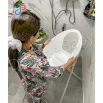 SHNUGGLE BATH Baby Bath Baby Kill Ang/stand can not be combined with other programs.