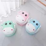 กระโถนเด็กพี่วัว เคลื่อนที่ ฝึกขับถ่าย ทำความสะอาดง่าย