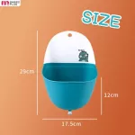 FIN โถปัสสาวะ โถปัสสาวะซิลิโคนสำหรับเด็กผู้ชาย พับเก็บง่าย สะดวกพกพา รุ่น ST060