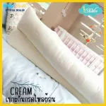 Idawin, acid reflux mattress Newborn baby mattress with a mosquito net 60x100cm pink