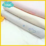 Idawin ปลอกเบาะ ผ้าเยื่อไผ่ SizeS 67x97x5, M 60x120x5, L 72x105x5