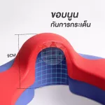 ฝารองนั่งชักโครก ชักโครกเด็ก ฝารองชักโครกเด็ก ที่รองนั่งชักโครกเด็ก รุ่น Premium