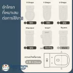 บันไดชักโครกเด็ก ที่รองชักโครกสำหรับเด็ก ฝึกขับถ่าย มีเบาะรองนุ่ม รุ่น My Prince & My Princess