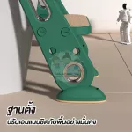 บันไดชักโครกเด็ก ฝาชักโครกเด็ก ที่รองชักโครกเด็ก ชักโครกเด็ก รุ่น Robot