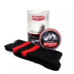 Uppercut Gifting - Sock & Deluxe Pomade