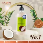 Coconia, hair conditioner, coconut oil 500ml