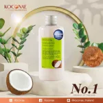 Coconia, hair conditioner, coconut oil 225 ml