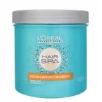 loreal hair spa repairing creambath 1000ml / loreal hair spa deep nourishing creambath 1000 ml