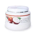 Coconut treatment, Sense, Triat, Biological, St. Treatment, Hair Nourishing Cream Dry, rough, and the ends will be soft, soft 250ml.