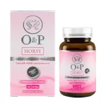 Horsy Hosy, hair supplement, hair nourishing for women, containing 30 capsules