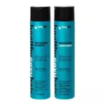 Healthy Sexy Hair Color Save Soy Moisturizing shampoo with a massage cream for the hair has found a lot of chemistry. The hair is dry, damaged and weak. To come back soft and weigh