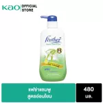 Gentle fancy shampoo 480 ml.