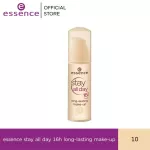 essence stay all day 16h long-lasting make-up